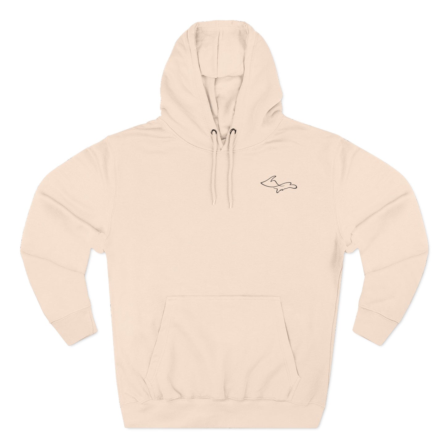 Find Your North NCT Hoodie Backprint