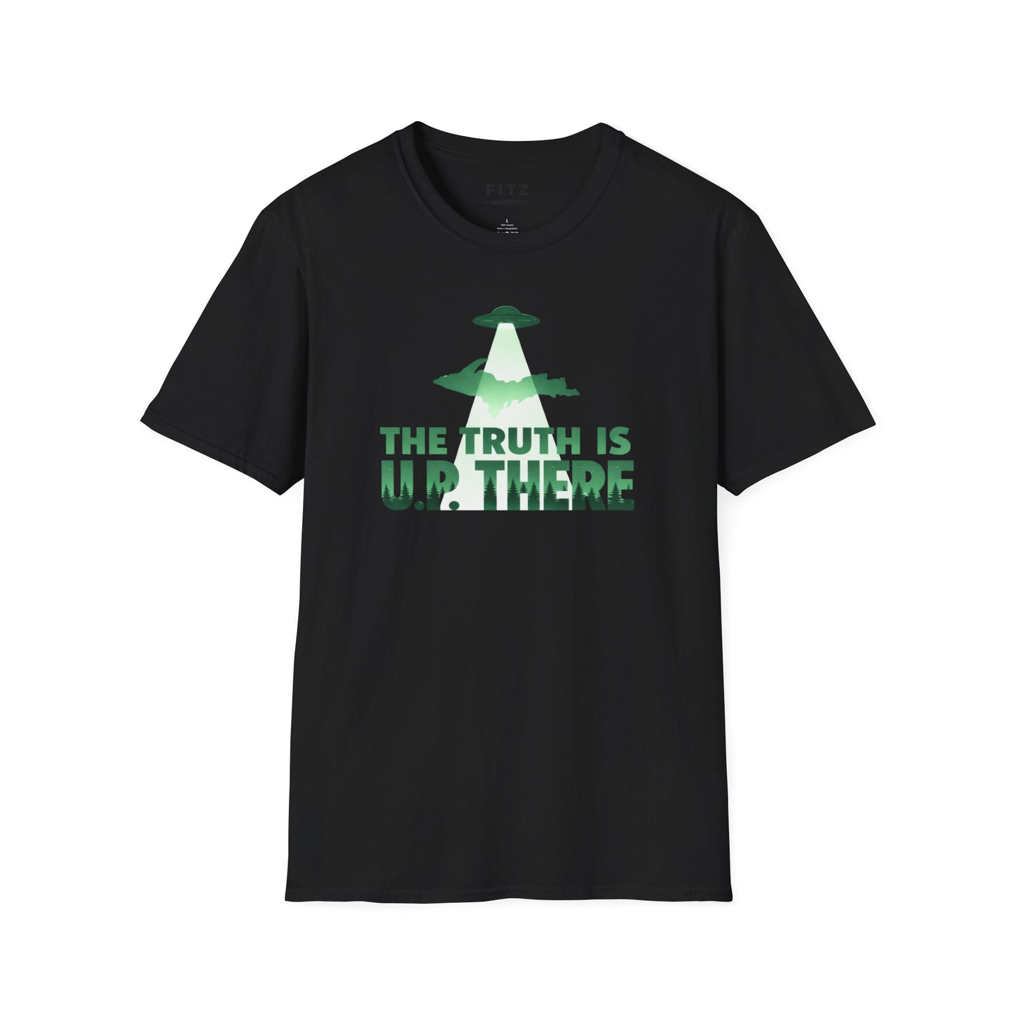 The Truth is U.P. T-Shirt