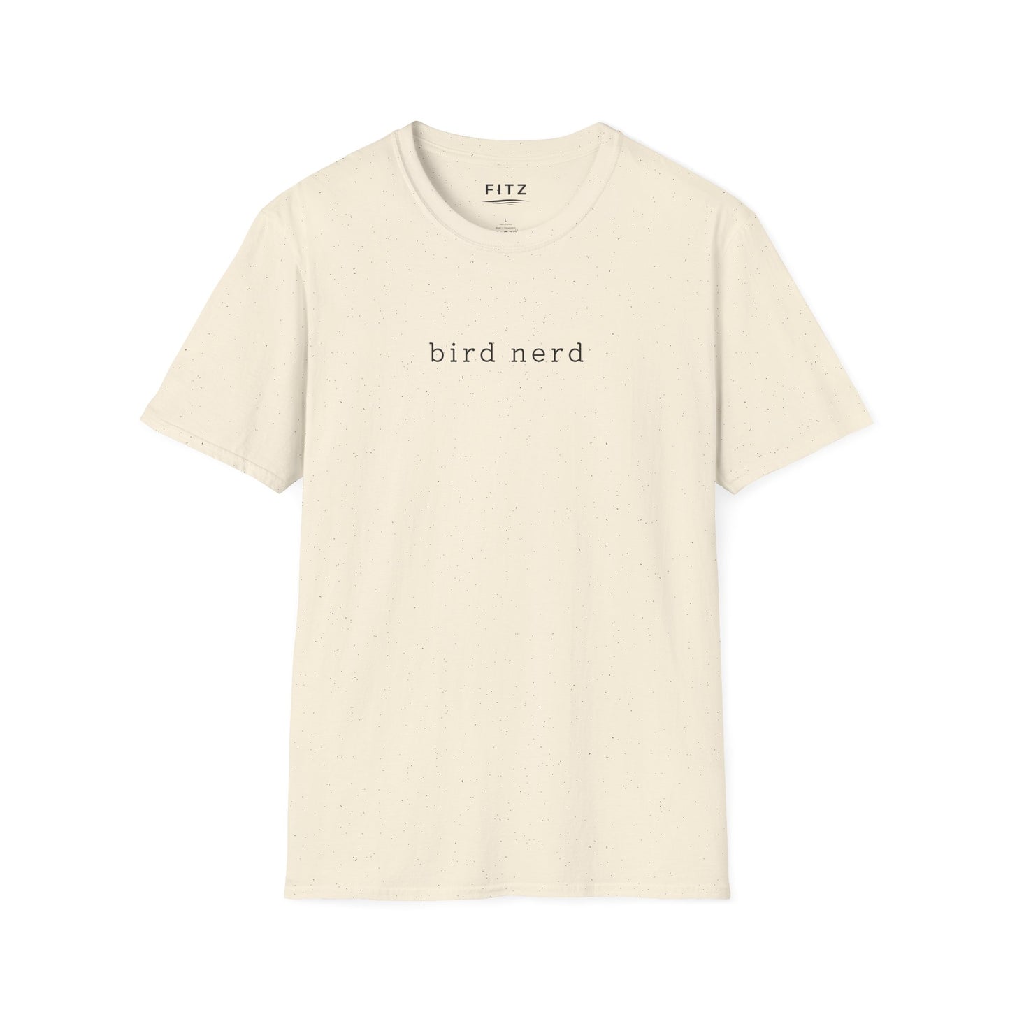 Bird Nerd T-Shirt