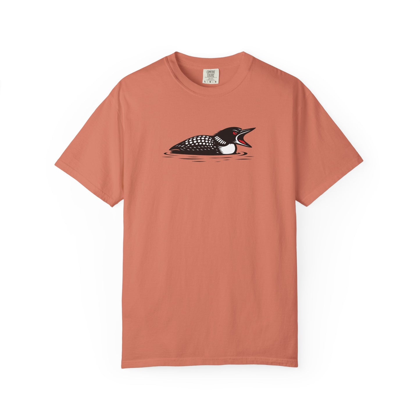 Angry Loon - Heavyweight Comfort Colors