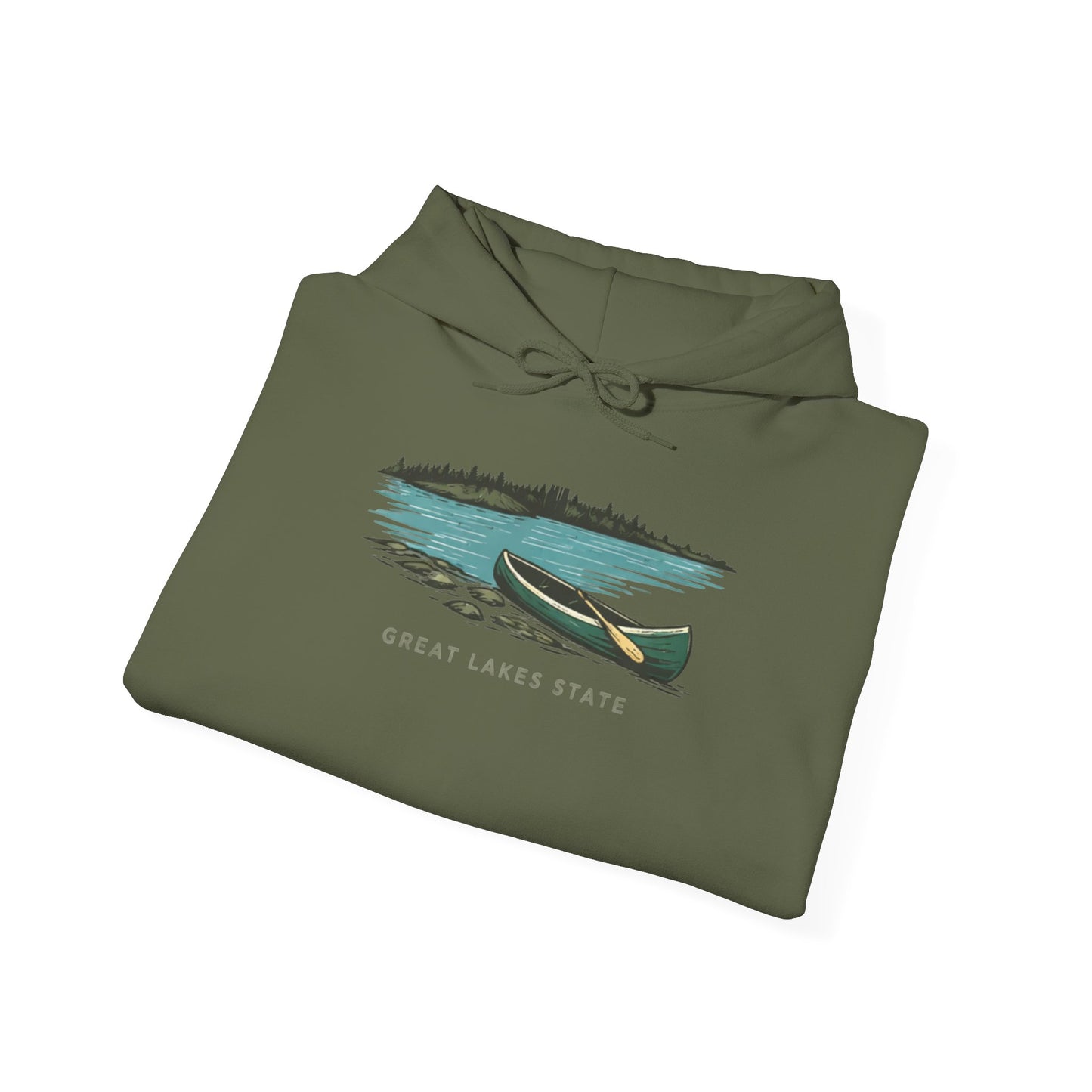 Great Lakes State Hoodie