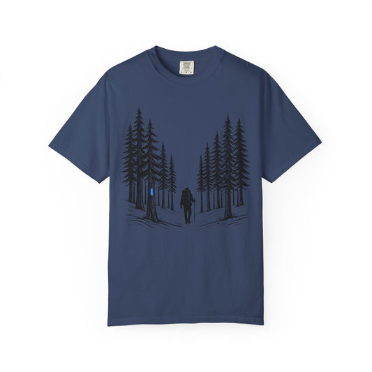 Find Your North NCT T-Shirt - Heavyweight Comfort Colors