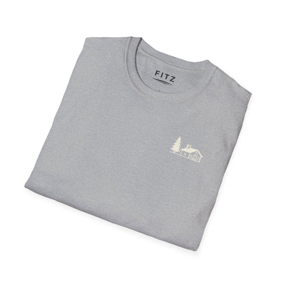 LIVIN off the Grid T-Shirt - Back Print