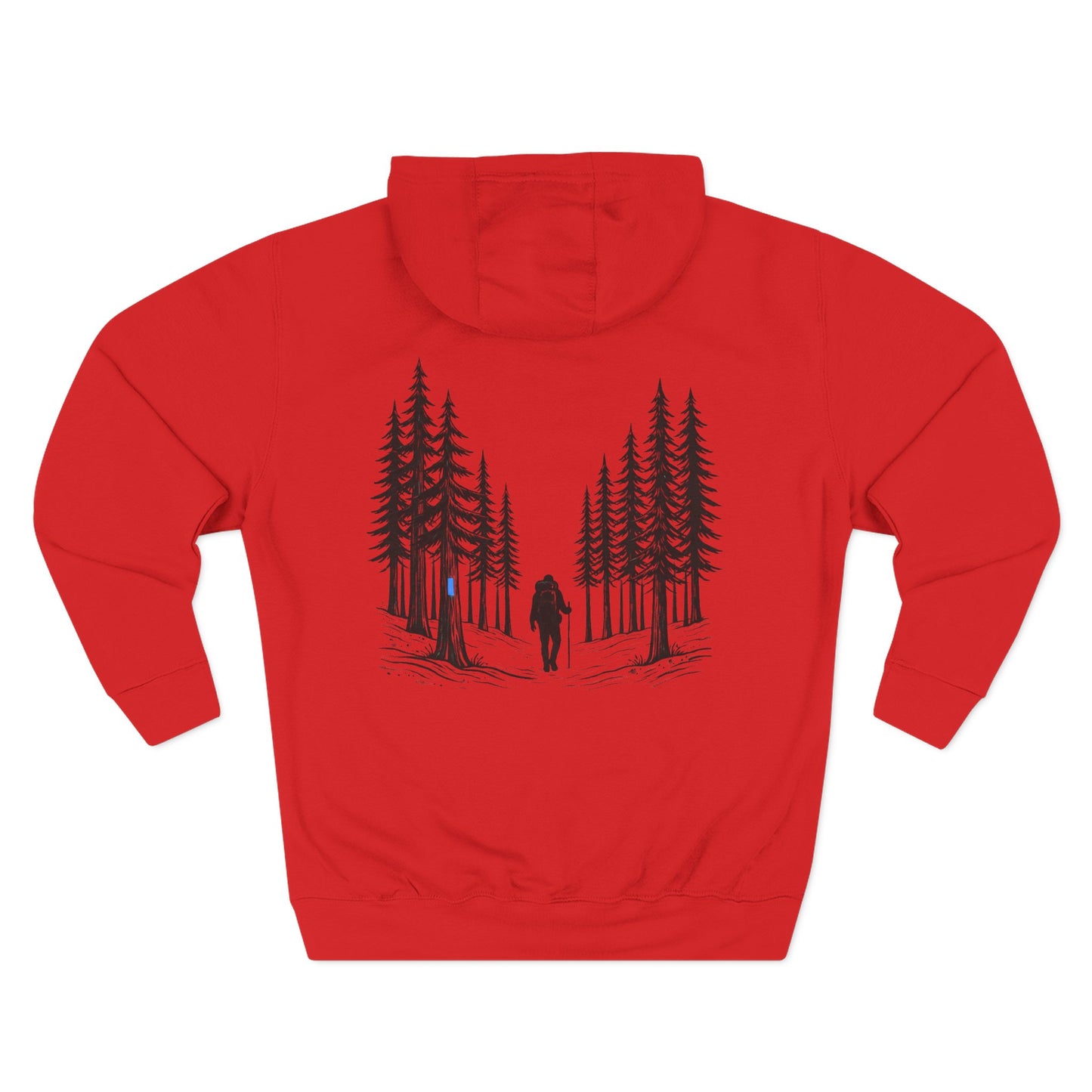 Find Your North NCT Hoodie Backprint