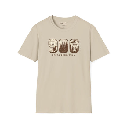 906 Upper Peninsula T-Shirt