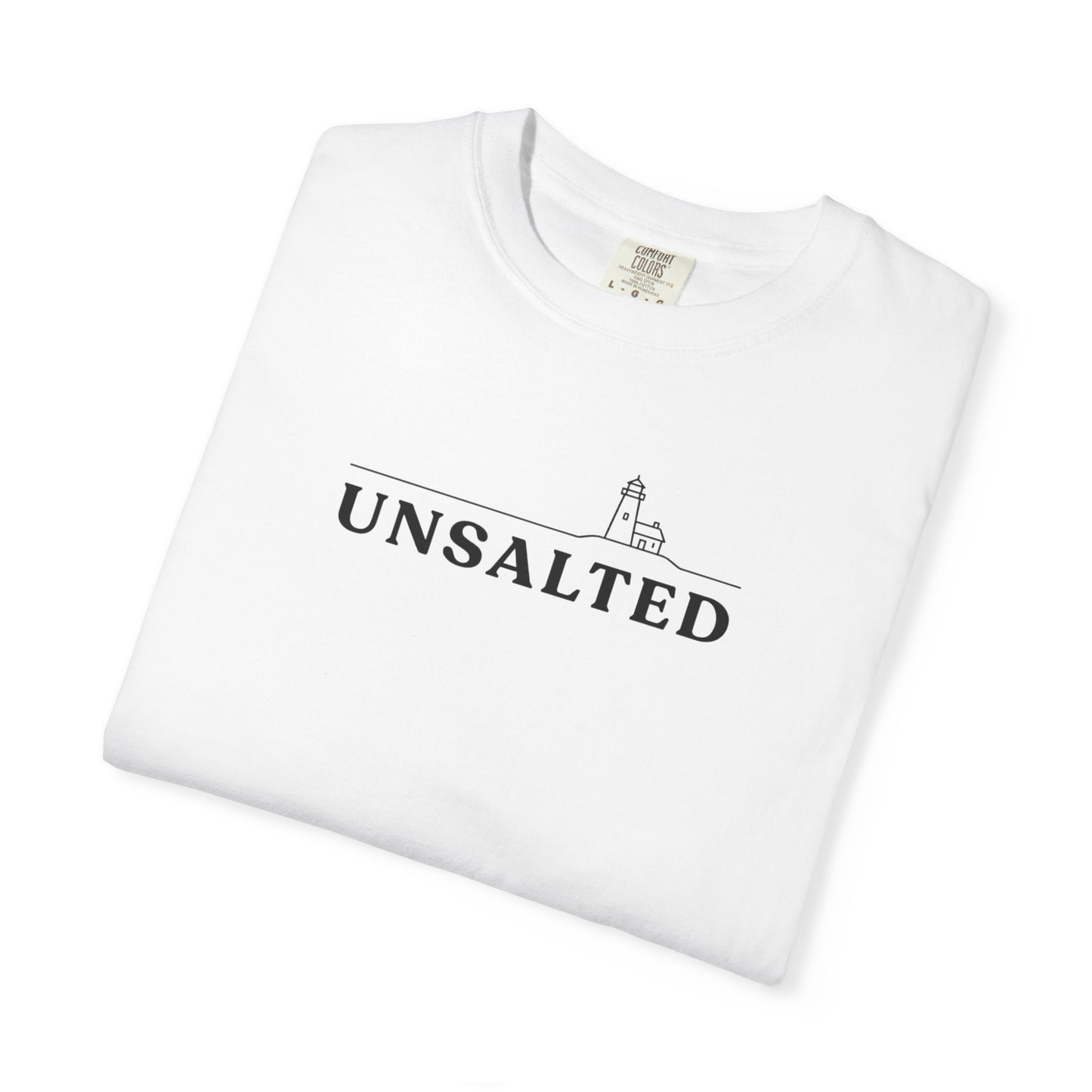 Unsalted T-Shirt - Heavyweight Comfort Colors