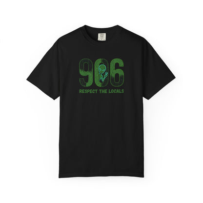 906 Respect the Locals - Heavyweight Comfort Colors