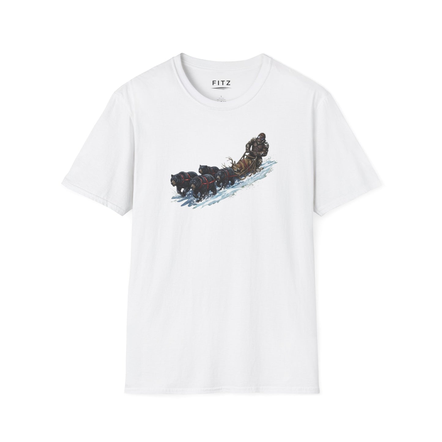 Winter Run T-Shirt