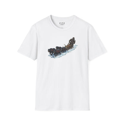 Winter Run T-Shirt