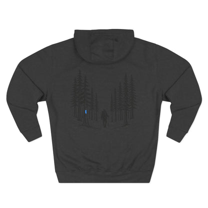 Find Your North NCT Hoodie Backprint