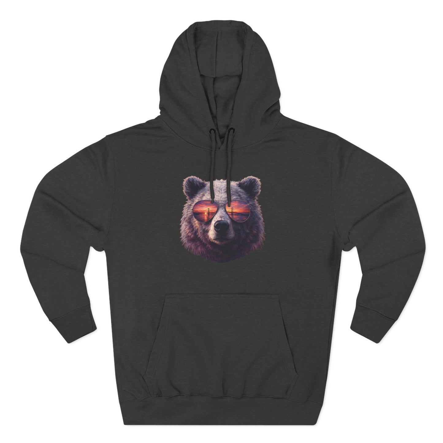 Mackinac Sunset Hoodie