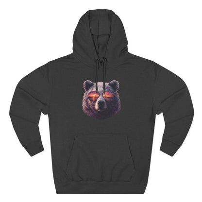 Mackinac Sunset Hoodie