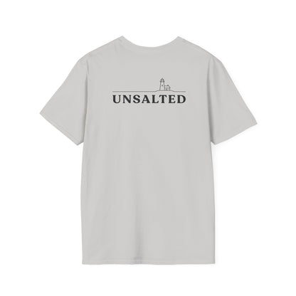 Unsalted T-Shirt - Back Print