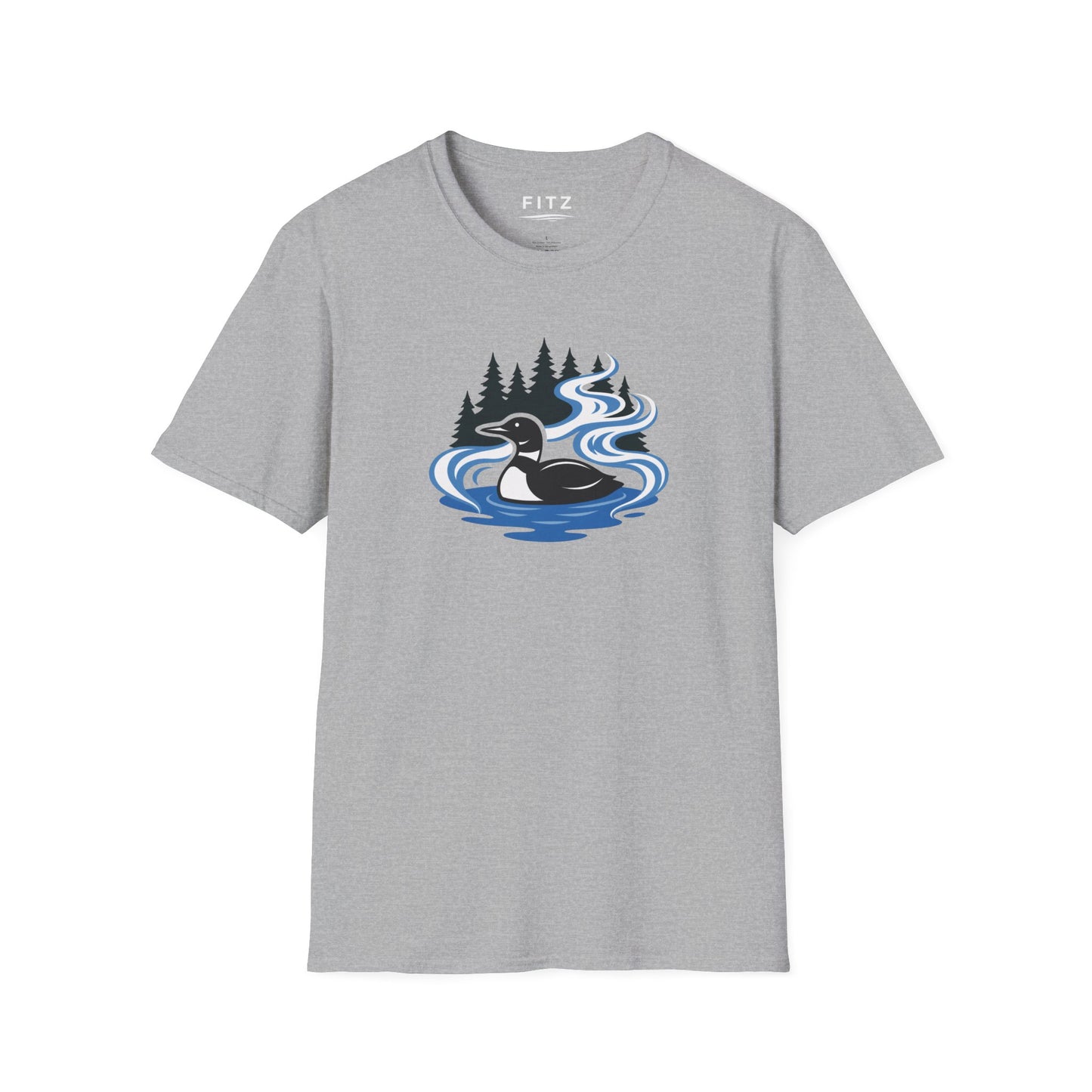 Misty Morning T-Shirt