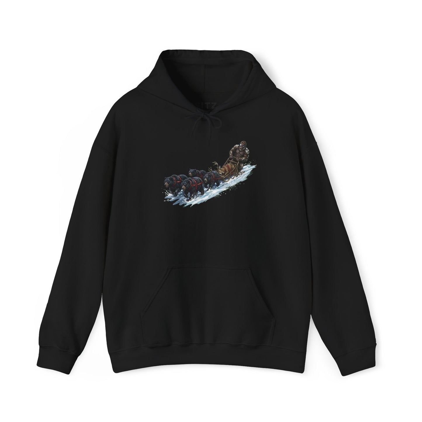 Winter Run Hoodie