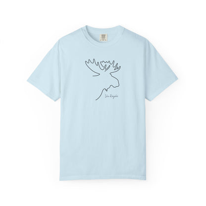 Isle Royale T-Shirt - Heavyweight Comfort Colors