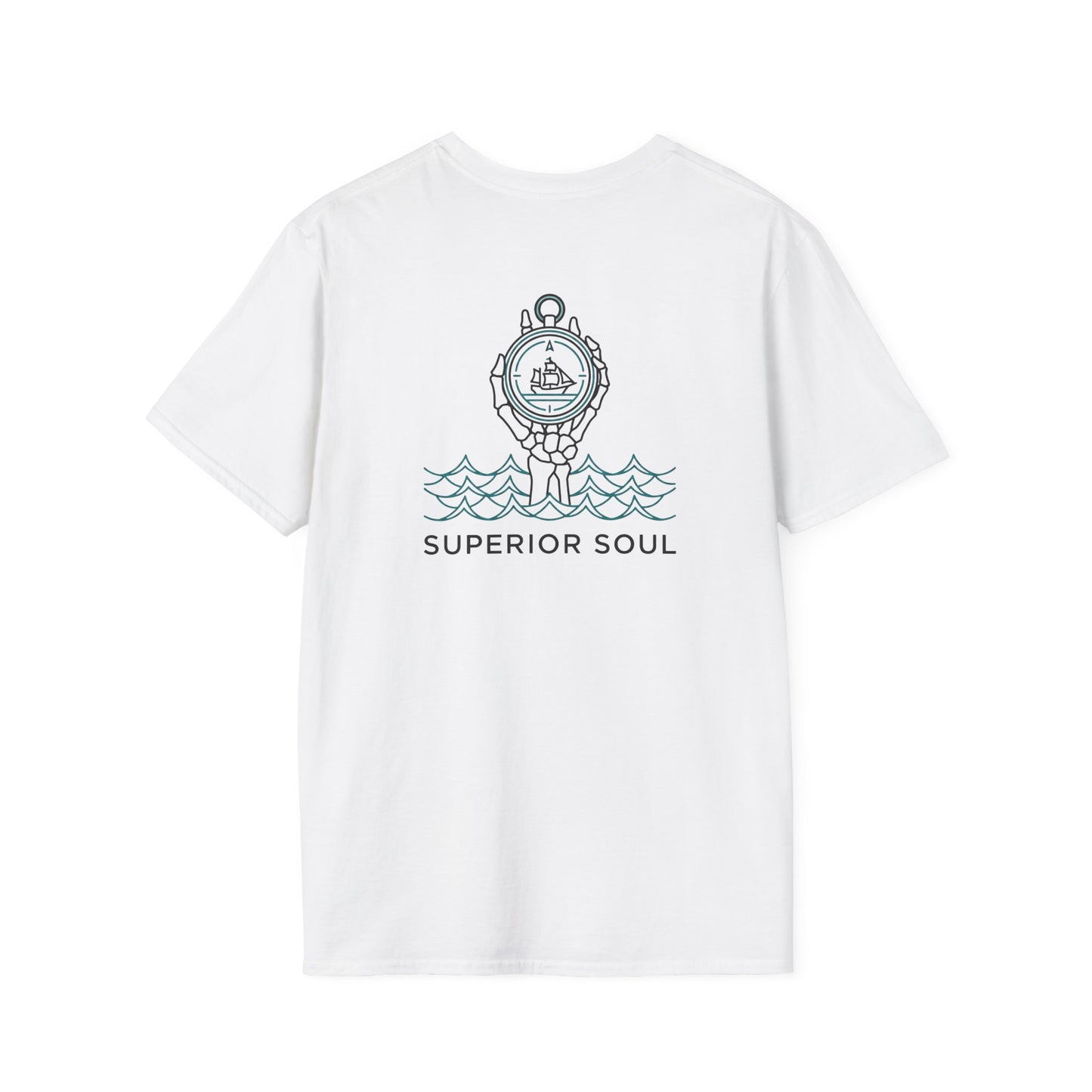 Superior Soul T-Shirt - Back Print