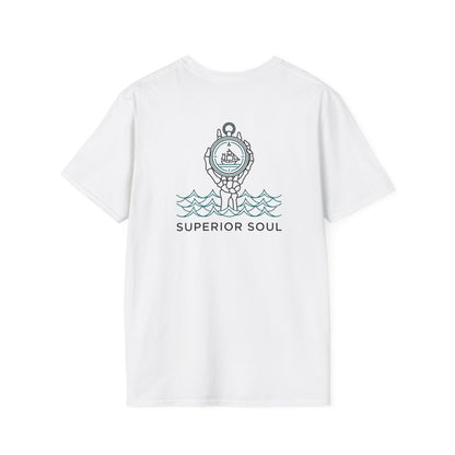 Superior Soul T-Shirt - Back Print
