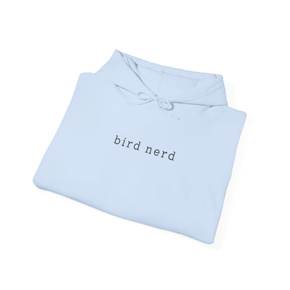 Bird Nerd Hoodie