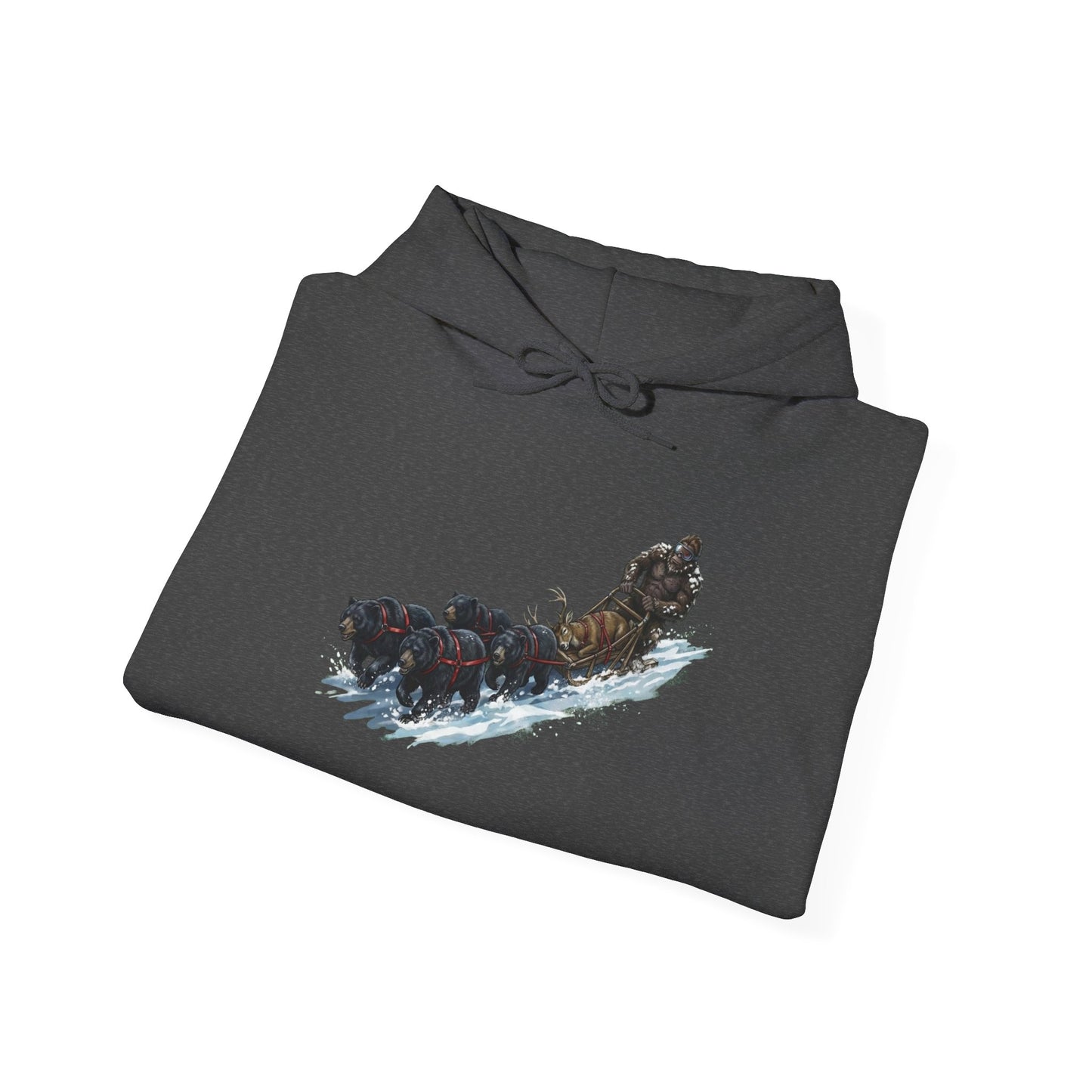 Winter Run Hoodie