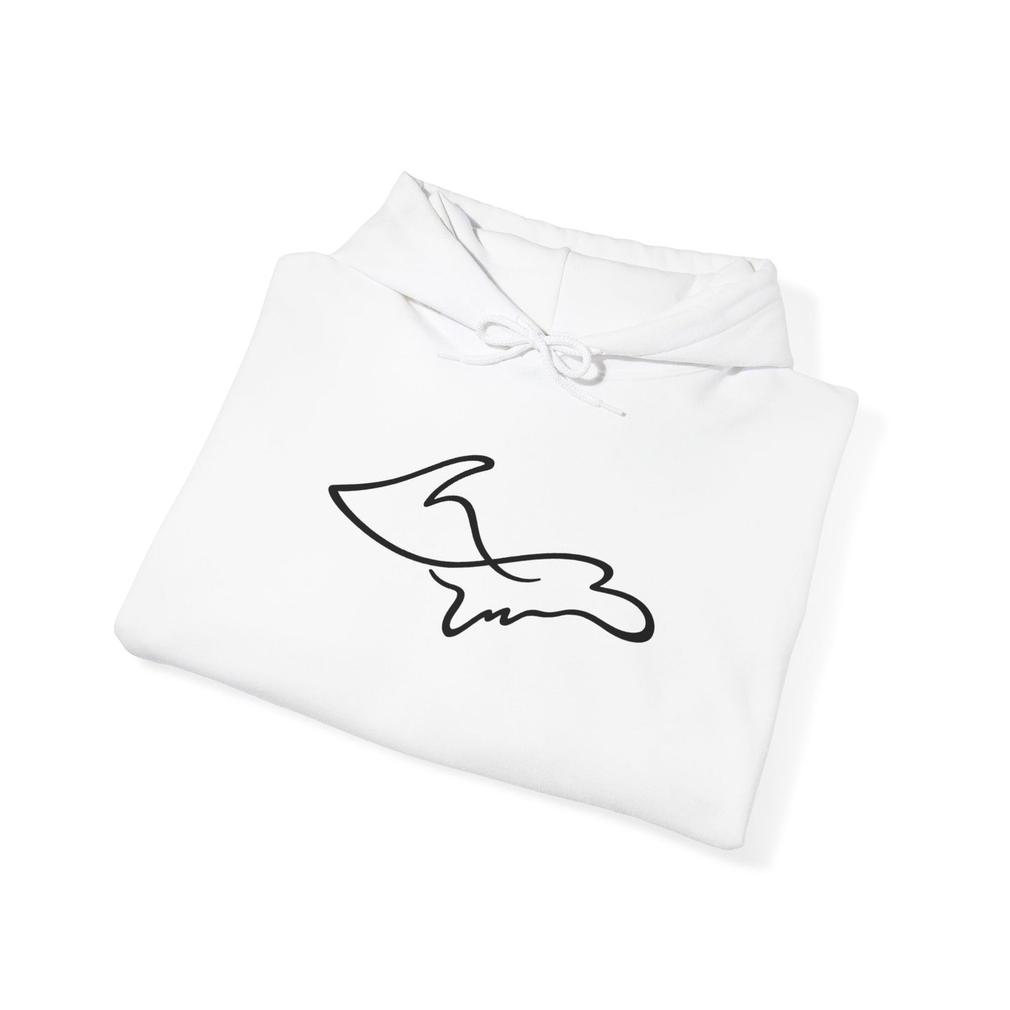Upper Peninsula One Line Hoodie