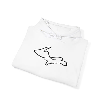 Upper Peninsula One Line Hoodie