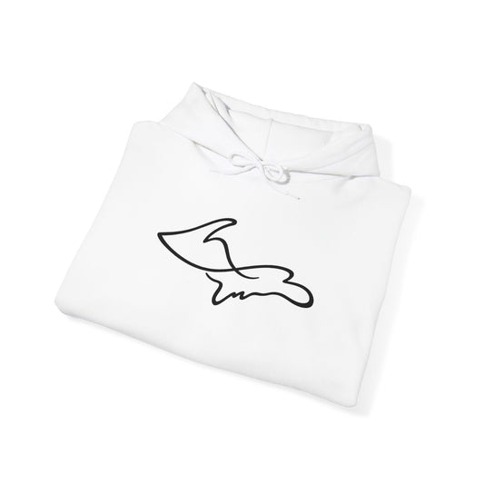 Upper Peninsula One Line Hoodie
