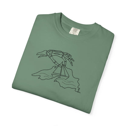 Superior's Grasp T-Shirt - Heavyweight Comfort Colors