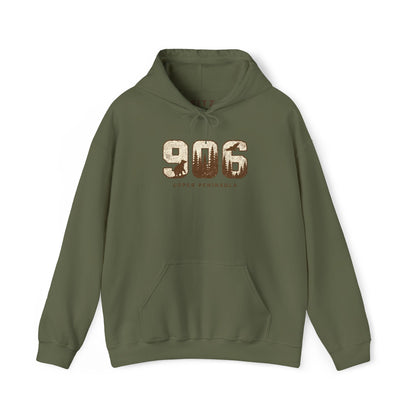 906 Upper Peninsula Hoodie