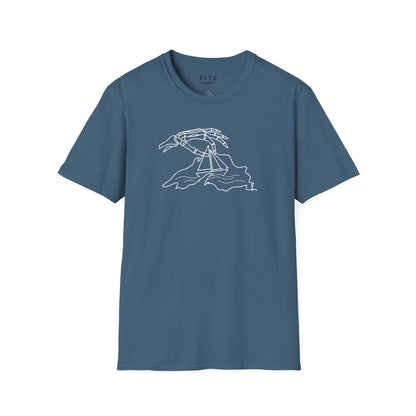 Superior's Grasp T-Shirt