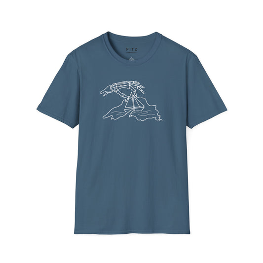 Superior's Grasp T-Shirt