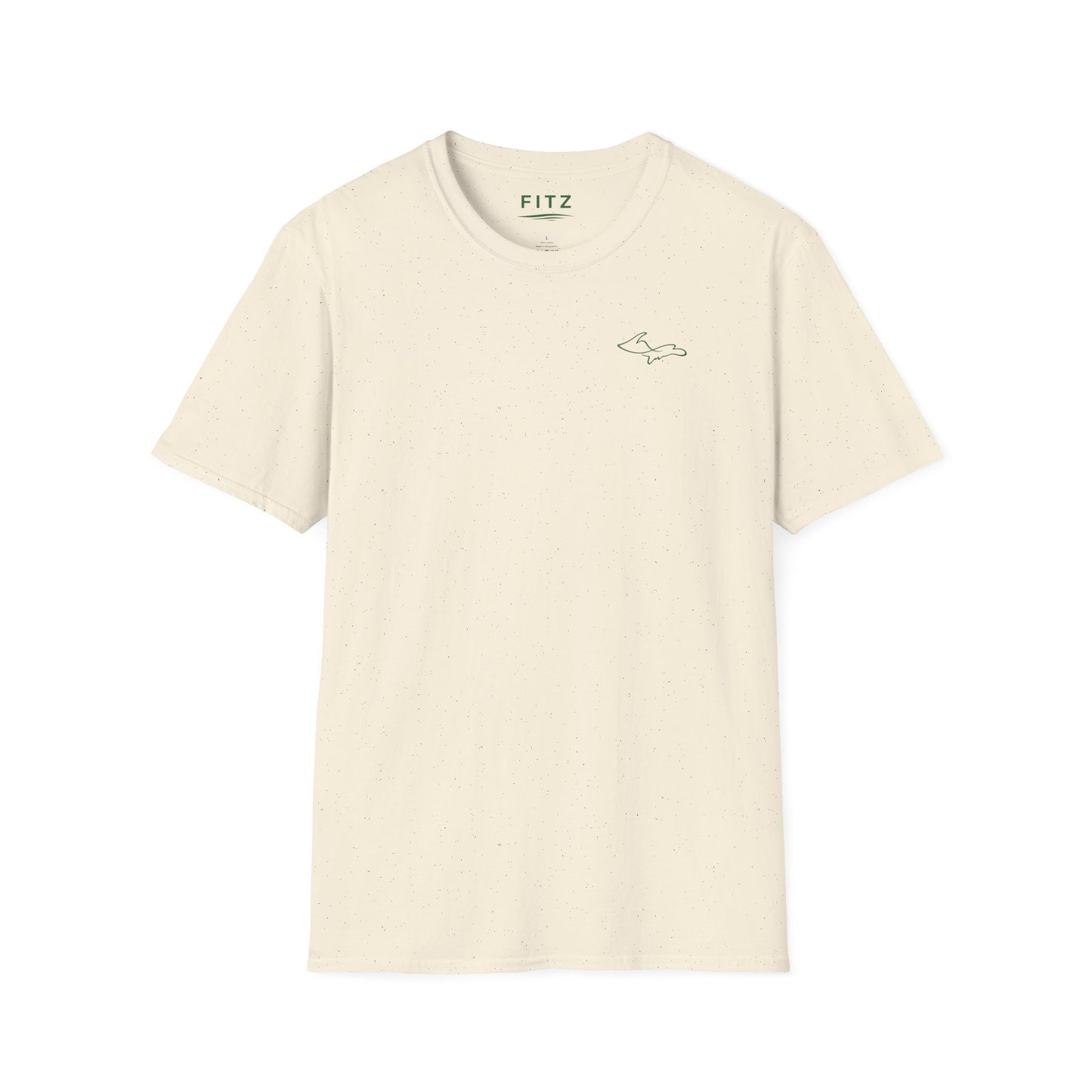 906 Respect the Locals T-Shirt - Back Print