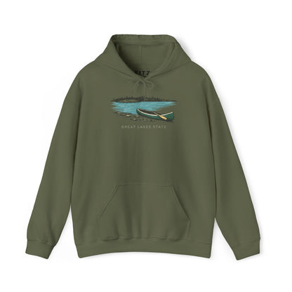 Great Lakes State Hoodie