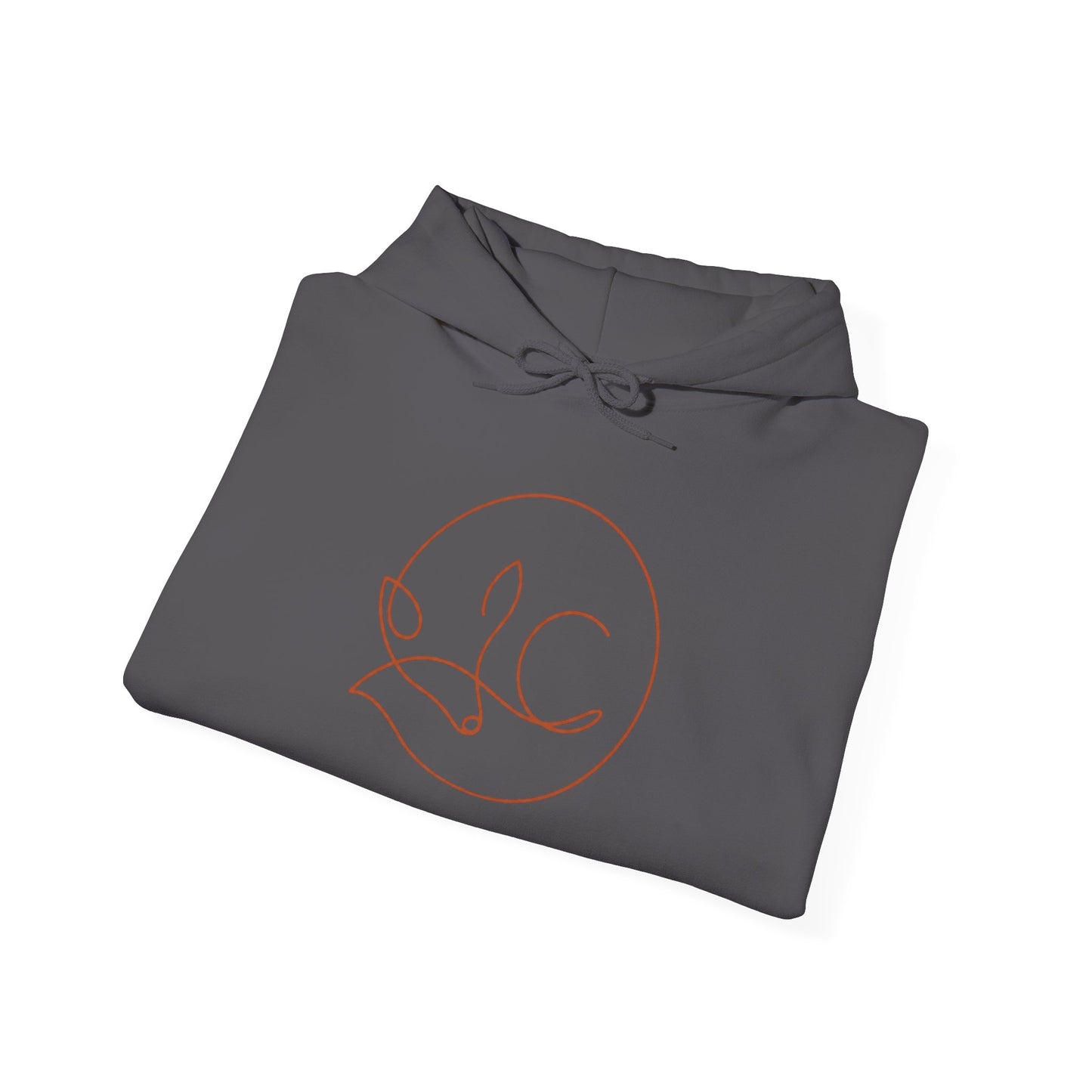 Fox One Line Hoodie
