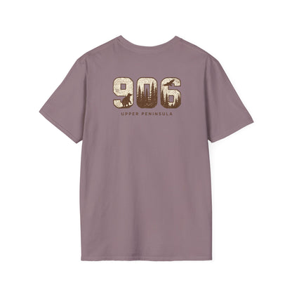 906 Upper Peninsula - Back Print