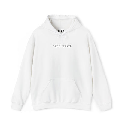 Bird Nerd Hoodie
