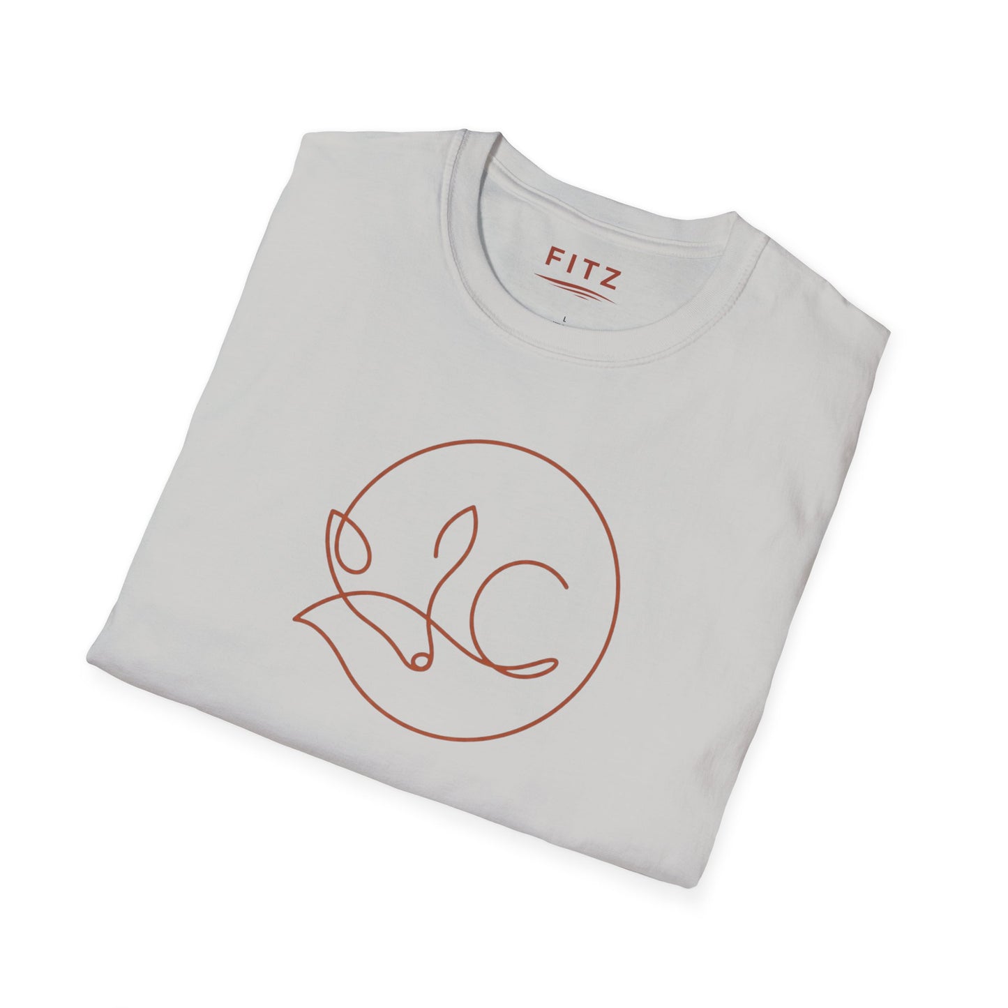 Fox One Line T-Shirt