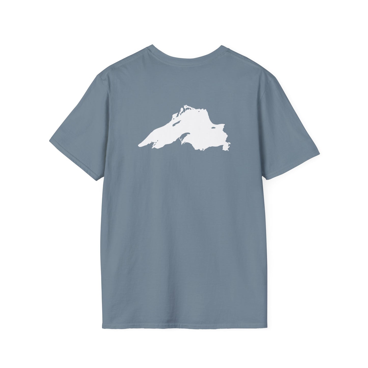 Lake Superior T-Shirt - Back Print