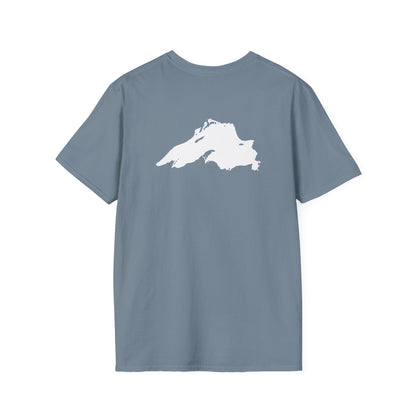 Lake Superior T-Shirt - Back Print