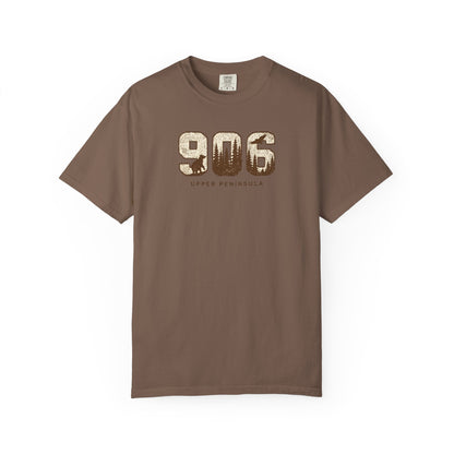 906 Upper Peninsula T-Shirt - Heavyweight Comfort Colors