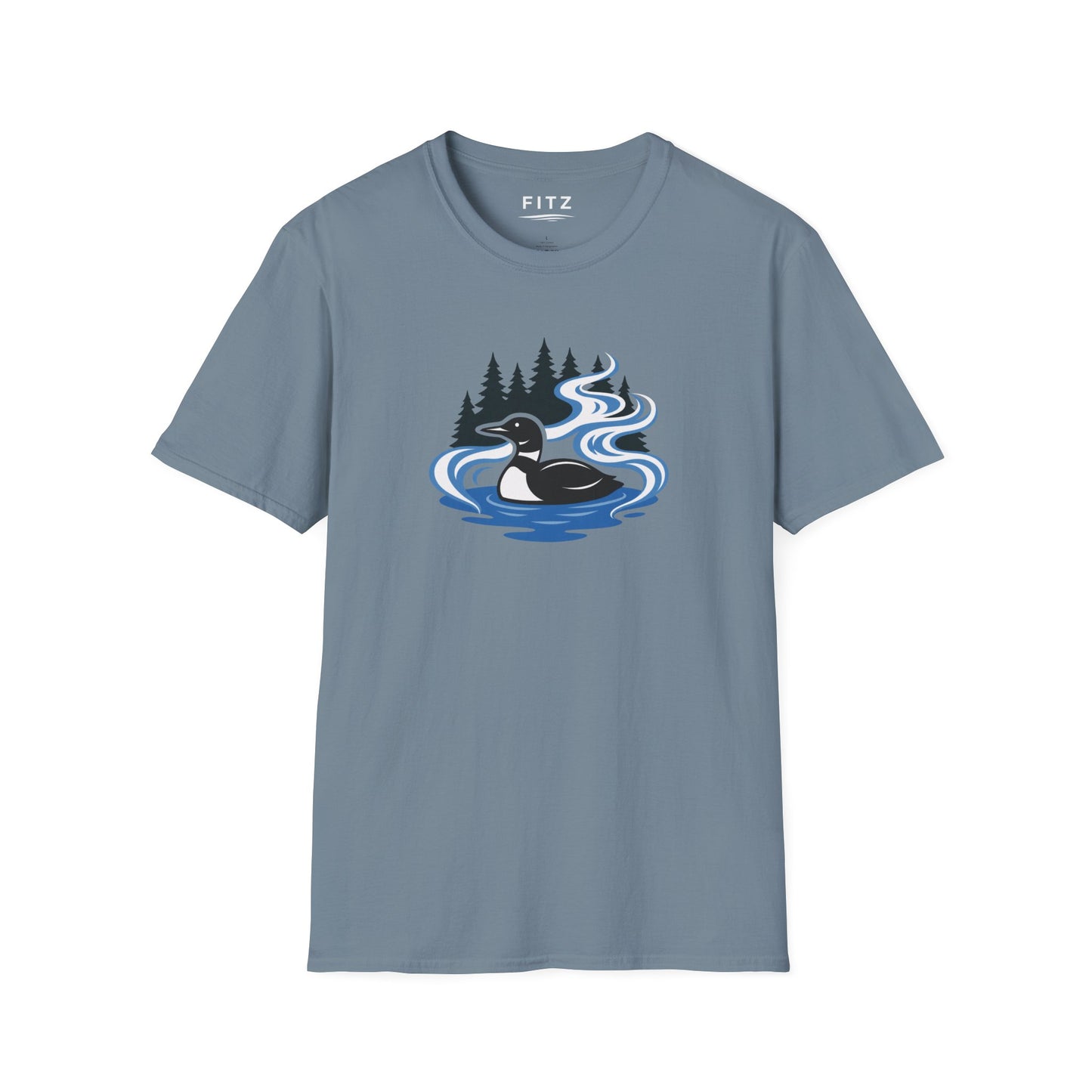 Misty Morning T-Shirt