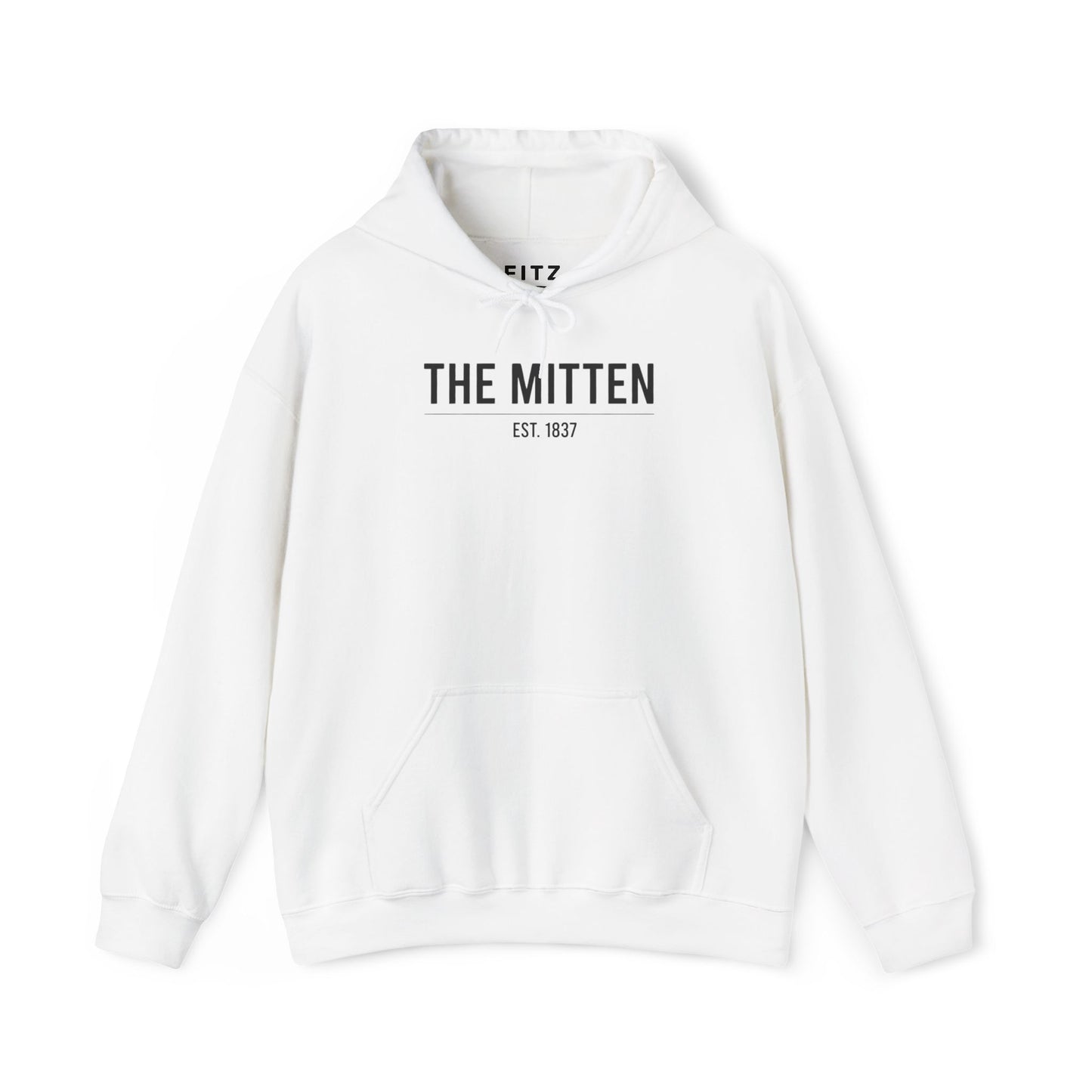 The Mitten Hoodie