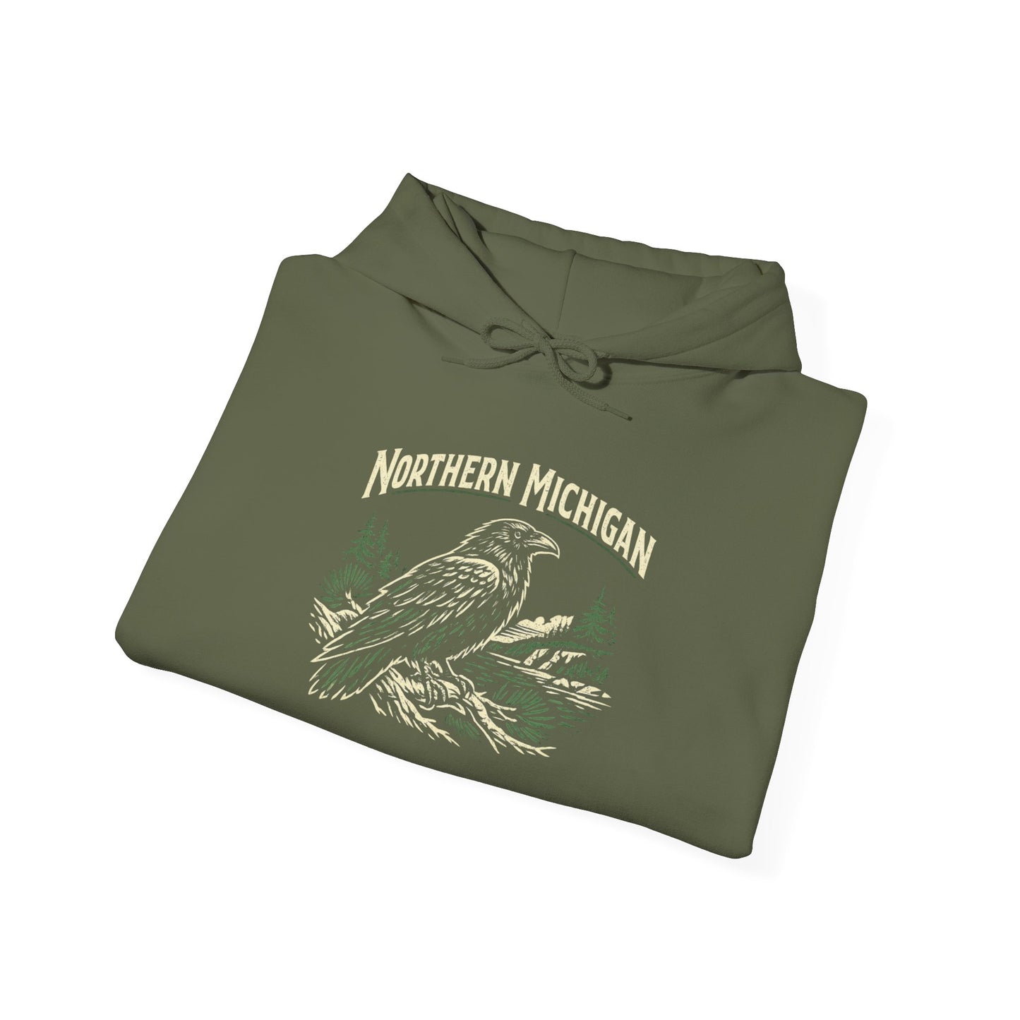 Northern Michigan Hoodie