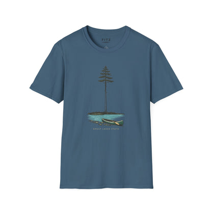 Great Lakes State T-Shirt