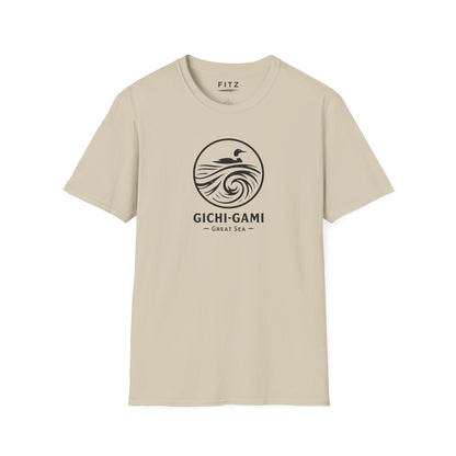 Gichi-Gami Great Sea T-Shirt