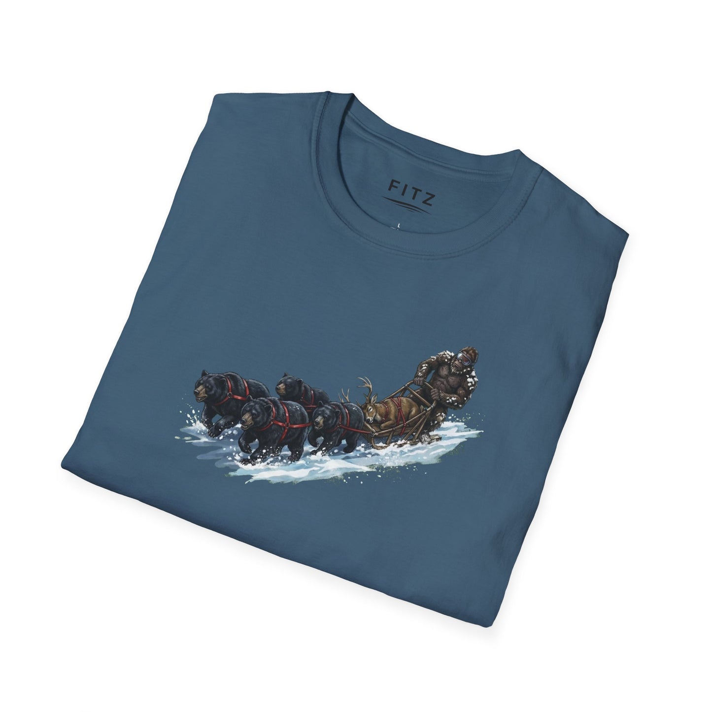 Winter Run T-Shirt