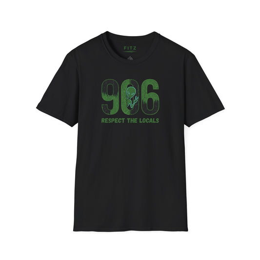 906 Respect the Locals T-Shirt