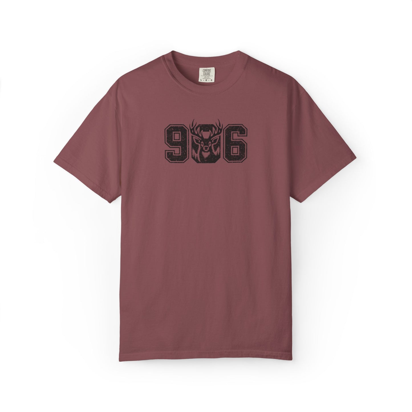 906 Buck T-Shirt - Heavyweight Comfort Colors