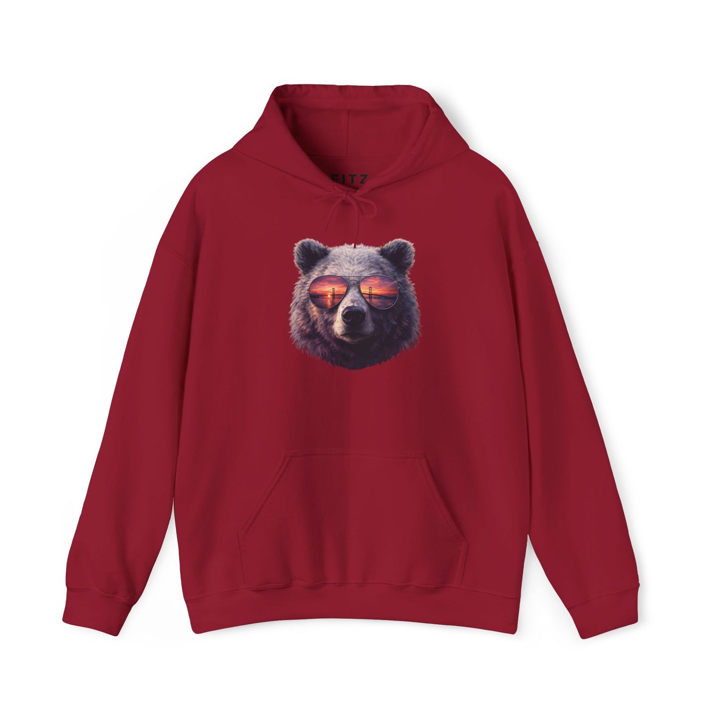 Mackinac Sunset Hoodie