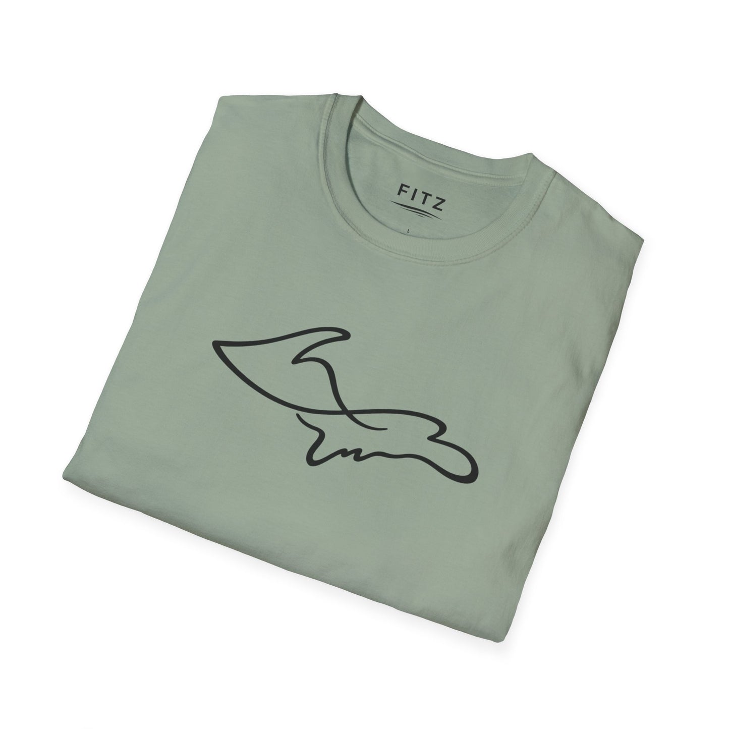 Upper Peninsula One Line T-Shirt